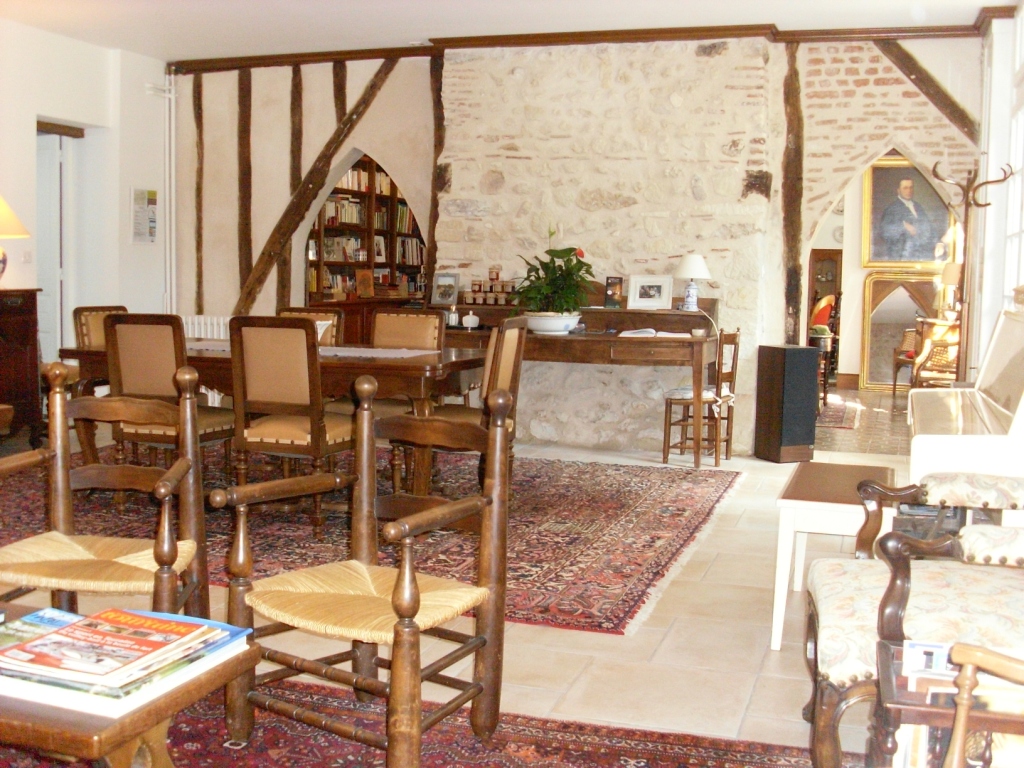 Réservation en ligne chambre d'hôtes à tours val de loire